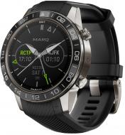 Смарт-годинник Garmin MARQ Aviator Performance Edition black (010-02567-11)