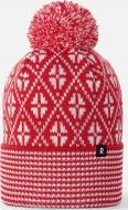 Шапка-біні Reima Kuurassa 5300216A-3881 р.56/58 червоний