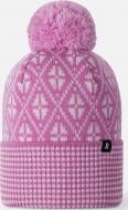 Шапка-бини Reima Kuurassa 5300216A-4351 р.52/54 розовый