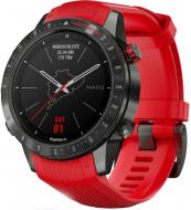 Смарт-годинник Garmin MARQ Driver Performance Edition red (010-02567-01)