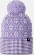 Шапка-бини Reima Kuurassa 5300216A-5451 р.52/54 сиреневый