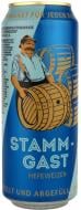 Пиво Stammgast HEFEWEIZEN Ж/Б 4101940141634 0,5 л