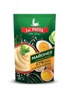 Майонез La Pasta Традиционный 67%, 150 г дой-пак