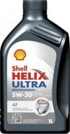 Моторне мастило SHELL Helix Ultra Professional AF 5W-30 1 л (ТОВ-У507898)