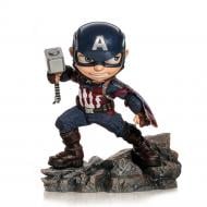 Фигурка Eurogold MARVEL Capitan America Avangers: Endgame (Капитан Америка) (MARCAS26620-MC)