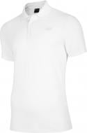 Поло 4F NOSH4-TSM008-10S р.2XL белый
