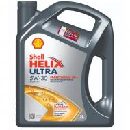 Моторное масло SHELL Helix Ultra Professional AR-L 5W-30 5 л (ТОВ-У507965)