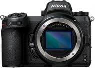 Фотоапарат Nikon Z7 II BODY black (VOA070AE)