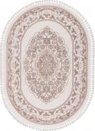 Килим Art Carpet BONO 198 P49 beige О 300x400 см