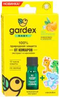 Екстракт для захисту від комарів Gardex Baby + наклейки 9 мл