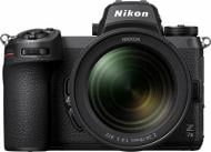 Фотокамера Nikon Z7II 24-70mm f/4 S Kit (VOA070K001) black