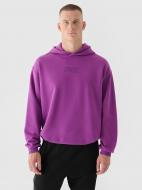 Джемпер 4F SWEATSHIRT M1825 RL9SAW24TSWSM1825-51S р.L фиолетовый