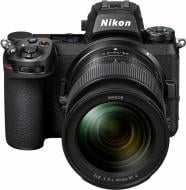 Фотокамера Nikon Z 6 II + 24-70mm f4 Kit black