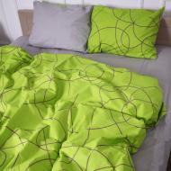 Комплект постельного белья Бязь 20-0005 Ornella 160х220 см мультиколор MirSon