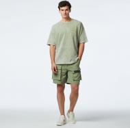 Футболка UNITED4 United Essentials M Tshirt 24UETT-HKI р.р.S зеленый