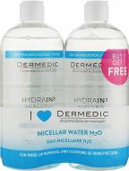 Мицеллярная вода Dermedic HYDRAIN3 HIALURO для сухой и обезвоженной кожи 1000 мл