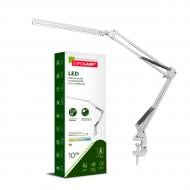 Настольная лампа Eurolamp белый LED-TLS-10W(white)