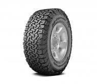 Шина BFGoodrich All Terrain T/A KO2 BFGoodrich 265/70 R16 121/118 S нешипованая всесезонные
