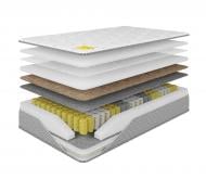 Матрас ортопедический Sleep Nikelly 90х200 см