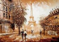Набір зі стразами Париж, Париж… 40x50 см (У) GoToArt