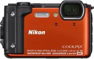 Фотоапарат Nikon Coolpix W300 Orange