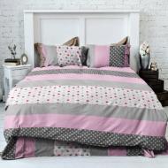 Комплект постельного белья Бязь 20-0010 Emilena 143х210 см мультиколор MirSon Комплект постельного белья Бязь 20-0010 Emilena 143х210 см мультиколор MirSon