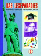 Книга Богдан Іванович Гінка «Das Leseparadies 2. Книга для читання. Книга 2» 966-408-080-2
