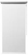 Ролета мини Декорія Berlin с фиксацией на струну 112x120 см Bright White Ролета мини Декорія Berlin с фиксацией на струну 112x120 см Bright White