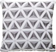 Подушка декоративная Геометрия 45x45 см серый La Nuit