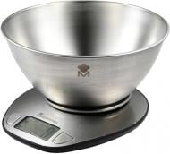 Весы кухонные MasterPro Foodies collection BGMP-5651