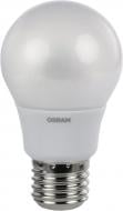 Лампа світлодіодна Osram 6 Вт A55 матова E27 220 В 4000 К 4052899211353