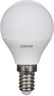 Лампа світлодіодна Osram LS 5,4 Вт P40 м’яка біла E14 220 В 3000 К 4052899971615