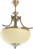 Подвес Геотон НСБ 02-3х60-124 Киев-509 3xE27 бежевый 46848