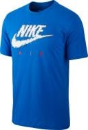 Футболка Nike M NSW AIR ILLUSTRATION TEE CV0068-480 р.2XL синий Футболка Nike M NSW AIR ILLUSTRATION TEE CV0068-480 р.2XL синий