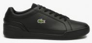 Кроссовки мужские Lacoste TWIN SERVE 0721 2 SMA 741SMA001802H р.45 черные