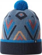 Шапка-бини Reima Koillinen 5300278B-67A1 р.48/50 синий