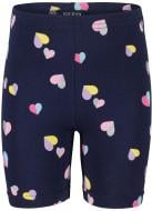 Шорты для девочек Blue Seven трикотажные р.122 синий 724721 5 564