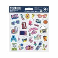 Наліпка Вангруп Ретро бум VG-210