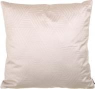 Подушка декоративная Velvet Модерн 45x45 см бежевый La Nuit