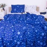 Комплект постельного белья MirSon 21-0004 Geovana мульти