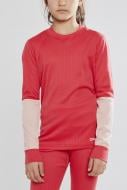 Комплект термобілизни Craft Baselayer Set Junior 1905355-481704 рожевий