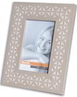 Рамка для фото Velista 49V-DPI-686v 21х30 см серо-бежевый