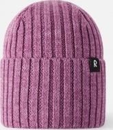 Шапка-біні Reima Villaisa 5300282A-4351 р.52/54 рожевий