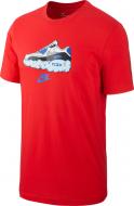 Футболка Nike M NSW AIR AM90 TEE CV0071-657 р.L красный Футболка Nike M NSW AIR AM90 TEE CV0071-657 р.L красный