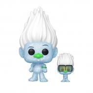 Фигурка Funko POP! серии Тролли 2: Мировой тур_Алмазик с крохой 47004