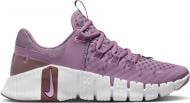 Кроссовки женские демисезонные Nike FREE METCON 5 DV3950-500 р.35,5 фиолетовые