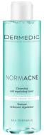 Тоник Dermedic NORMACNE регулирующий и очищающий 200 мл Тоник Dermedic NORMACNE регулирующий и очищающий 200 мл