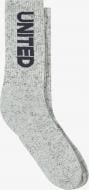 Носки UN1004-GKR р.41-45 серый 1 шт.