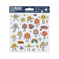 Наліпка Вангруп Веселі пелюстки VG-212