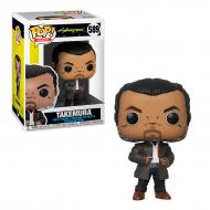 Фигурка Funko POP! серии Cyberpunk 2077_Такемура 47160